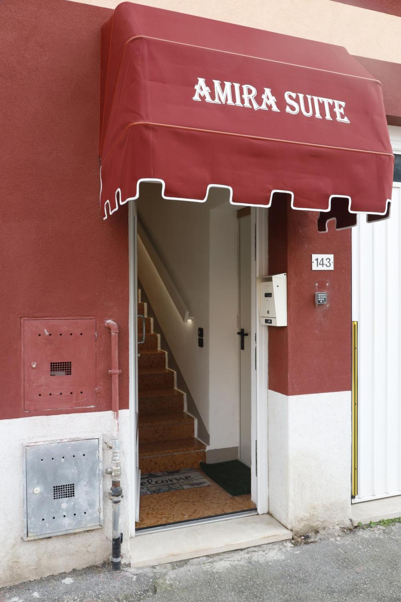 Amira Suite Fiera فيرونا المظهر الخارجي الصورة